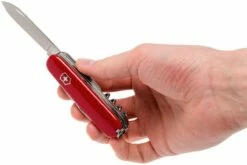 Victorinox Explorer, Couteau De Poche Suisse, Rouge 13 Victorinox Explorer, Couteau De Poche Suisse, Rouge -KNIVESANDTOOLS Magasin VT1 6703 06 victorinox vt1 6703 06