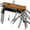 Victorinox SwissChamp Bois 1.6791.63 Couteau Suisse -KNIVESANDTOOLS Magasin VT1 6791 63 01 victorinox