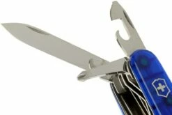 Victorinox Swisschamp Transparent Bleu 1.6795.T2 Couteau Suisse 14 Victorinox Swisschamp Transparent Bleu 1.6795.T2 Couteau Suisse -KNIVESANDTOOLS Magasin VT1 6795 T2 04 victorinox swisschamp 33 blauw transparant vt1 6795 t2 d4