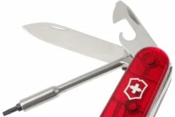 Victorinox CyberTool, Rouge Transparent 1.7605.T, Couteau Suisse Avec 29 Fonctions -KNIVESANDTOOLS Magasin VT1 7605 T 03 victorinox 7605 cyber tool 29 d3