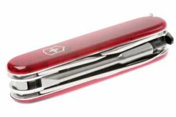 Victorinox CyberTool, Rouge Transparent 1.7605.T, Couteau Suisse Avec 29 Fonctions -KNIVESANDTOOLS Magasin VT1 7605 T 07 victorinox 7605 cyber tool 29 d7
