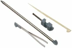 Victorinox Huntsman Lite Rouge Transparent 1.7915.T Couteau Suisse -KNIVESANDTOOLS Magasin VT1 7915 T 08 victorinox vt1 7915 t 08