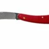 Victorinox Couteau Jardinier Large, Rouge 1.9301 Serpette -KNIVESANDTOOLS Magasin VT1 9301 01 victorinox