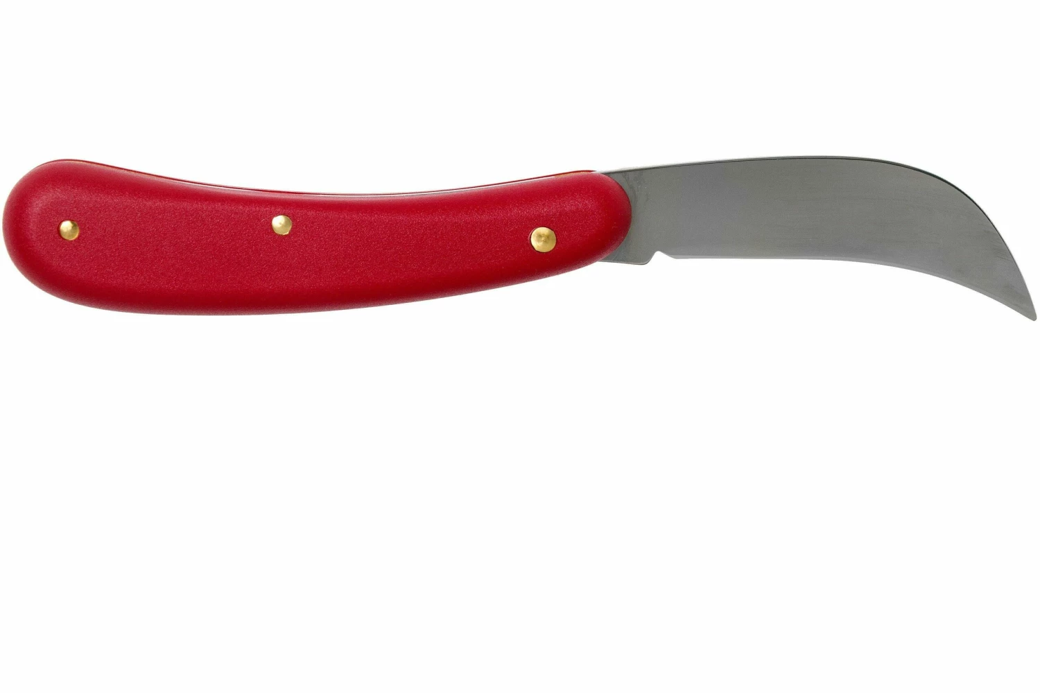 Victorinox Couteau Jardinier Large, Rouge 1.9301 Serpette 3 Victorinox Couteau Jardinier Large, Rouge 1.9301 Serpette – Image 2