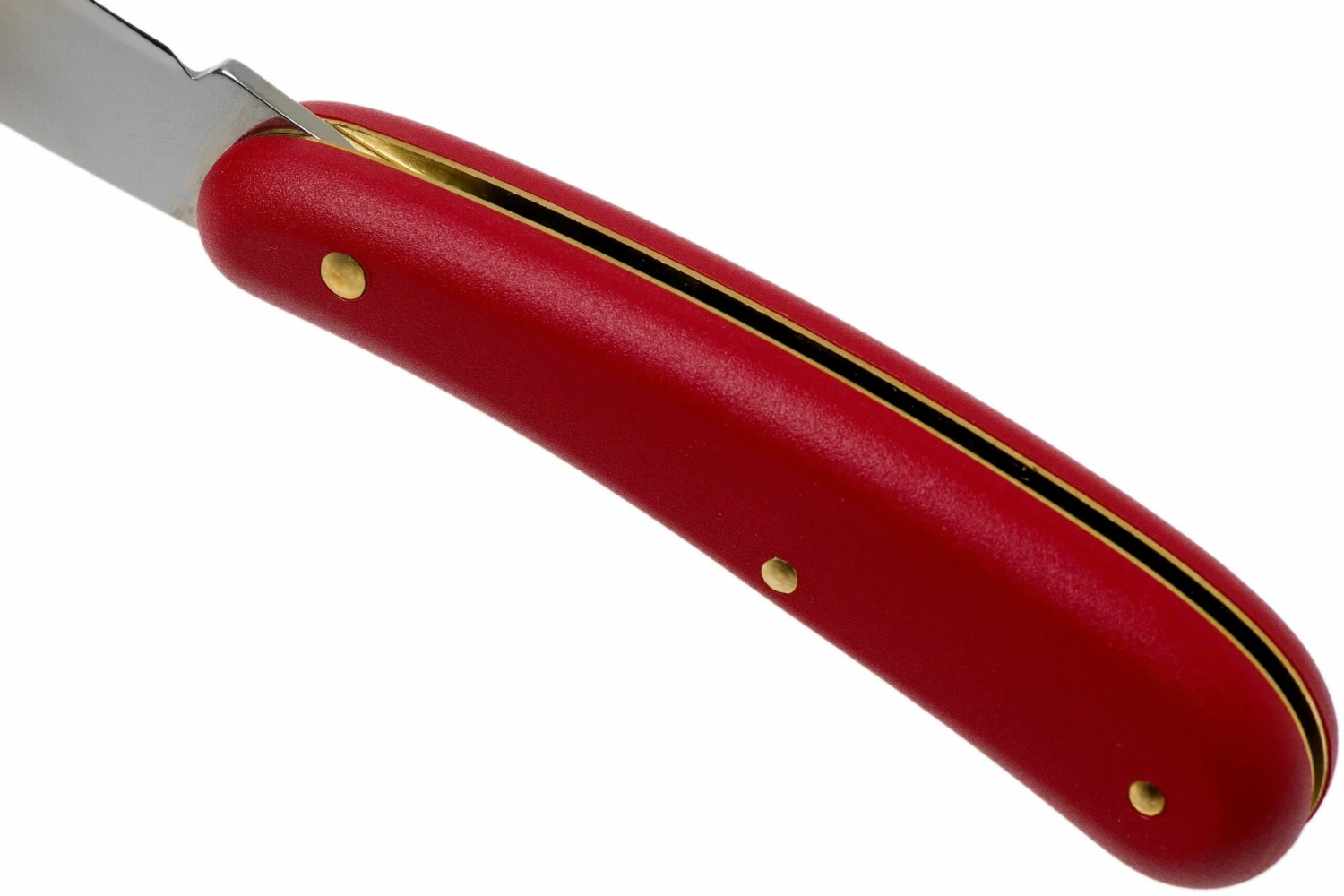 Victorinox Couteau Jardinier Large, Rouge 1.9301 Serpette 6 Victorinox Couteau Jardinier Large, Rouge 1.9301 Serpette – Image 5