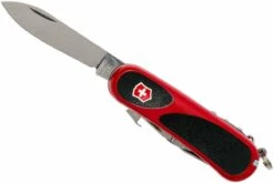 Victorinox EvoGrip S101 Rouge-noir 2.3603.SC Couteau Suisse -KNIVESANDTOOLS Magasin VT2 3603 SC 03 victorinox vt2 3603 sc 03