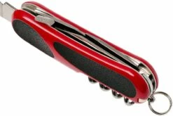 Victorinox EvoGrip S101 Rouge-noir 2.3603.SC Couteau Suisse -KNIVESANDTOOLS Magasin VT2 3603 SC 04 victorinox vt2 3603 sc 04