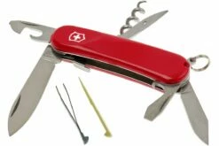 Victorinox Evolution S101 Rouge 2.3603.SE Couteau Suisse