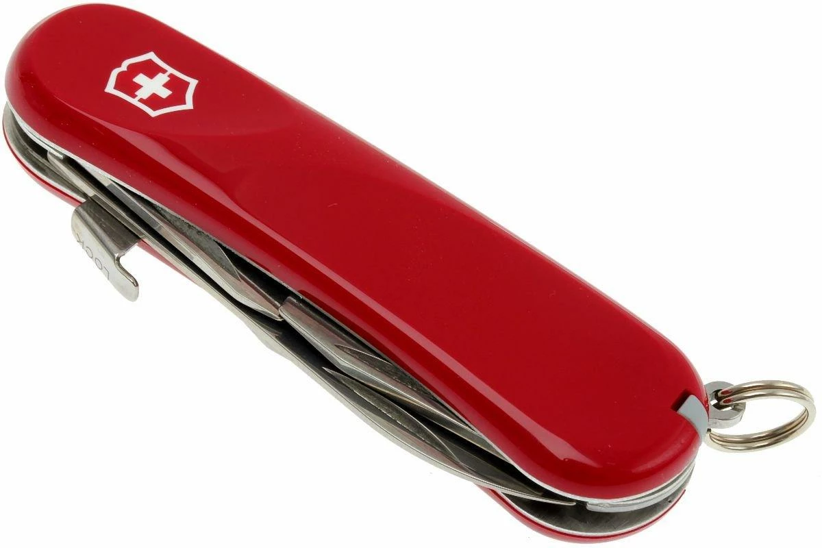 Victorinox Evolution S101 Rouge 2.3603.SE Couteau Suisse 5 Victorinox Evolution S101 Rouge 2.3603.SE Couteau Suisse – Image 3