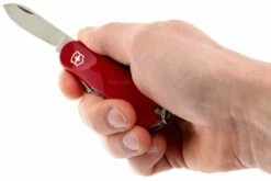 Victorinox Evolution S101 Rouge 2.3603.SE Couteau Suisse 10 Victorinox Evolution S101 Rouge 2.3603.SE Couteau Suisse -KNIVESANDTOOLS Magasin VT2 3603 SE 04 victorinox evolution s101 vt2 3603 se d4