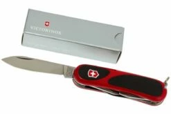 Victorinox EvoGrip 10 Rouge-noir 2.3803.C Couteau Suisse -KNIVESANDTOOLS Magasin VT2 3803 C 05 victorinox evogrip 10 vt2 3803 c d5