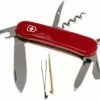Victorinox Evolution 10 Rouge 2.3803.E Couteau Suisse -KNIVESANDTOOLS Magasin VT2 3803 E 01 victorinox vt2 3803 e 01
