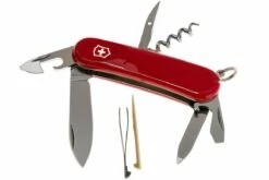 Victorinox Evolution 10 Rouge 2.3803.E Couteau Suisse