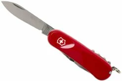 Victorinox Evolution 10 Rouge 2.3803.E Couteau Suisse -KNIVESANDTOOLS Magasin VT2 3803 E 03 victorinox vt2 3803 e 03