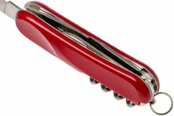 Victorinox Evolution 10 Rouge 2.3803.E Couteau Suisse -KNIVESANDTOOLS Magasin VT2 3803 E 04 victorinox vt2 3803 e 04