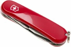 Victorinox Evolution 10 Rouge 2.3803.E Couteau Suisse -KNIVESANDTOOLS Magasin VT2 3803 E 05 victorinox vt2 3803 e 05