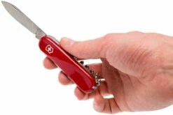 Victorinox Evolution 10 Rouge 2.3803.E Couteau Suisse -KNIVESANDTOOLS Magasin VT2 3803 E 06 victorinox vt2 3803 e 06