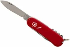 Victorinox Evolution 14 Rouge 2.3903.E Couteau Suisse -KNIVESANDTOOLS Magasin VT2 3903 E 03 victorinox vt2 3903 e 03