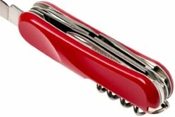 Victorinox Evolution 14 Rouge 2.3903.E Couteau Suisse -KNIVESANDTOOLS Magasin VT2 3903 E 04 victorinox vt2 3903 e 04