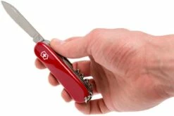 Victorinox Evolution 14 Rouge 2.3903.E Couteau Suisse -KNIVESANDTOOLS Magasin VT2 3903 E 06 victorinox vt2 3903 e 06