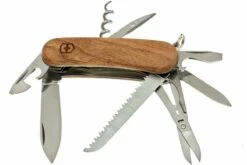 Victorinox EvoWood 17 2.3911.63 Couteau Suisse