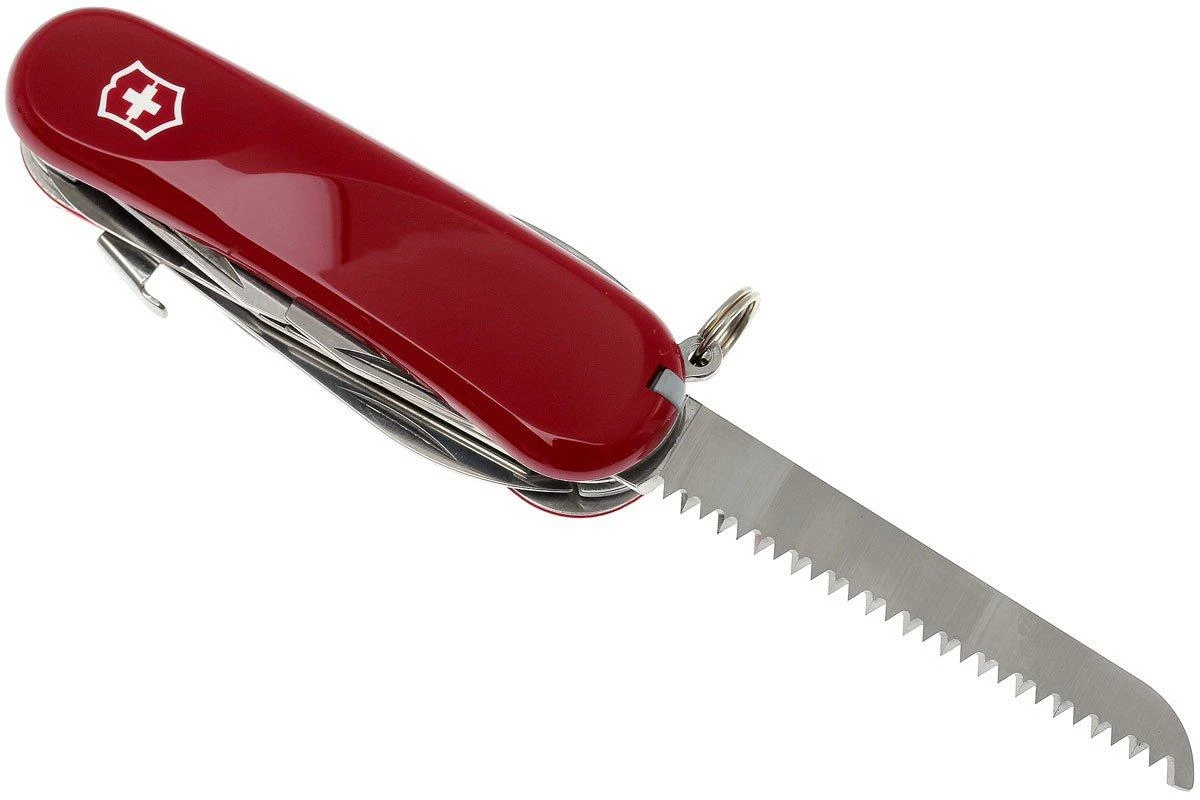 Victorinox Evolution S17 Rouge 2.3913.SE Couteau Suisse 7 Victorinox Evolution S17 Rouge 2.3913.SE Couteau Suisse – Image 5