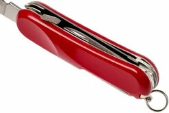 Victorinox Junior 09 Rouge 2.4213.SKE Couteau Suisse -KNIVESANDTOOLS Magasin VT2 4213 SKE 04 victorinox vt2 4213 ske 04