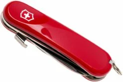Victorinox Junior 09 Rouge 2.4213.SKE Couteau Suisse -KNIVESANDTOOLS Magasin VT2 4213 SKE 05 victorinox vt2 4213 ske 05
