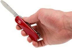 Victorinox Junior 09 Rouge 2.4213.SKE Couteau Suisse -KNIVESANDTOOLS Magasin VT2 4213 SKE 06 victorinox vt2 4213 ske 06