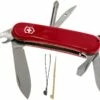 Victorinox Evolution 11 Rouge 2.4803.E Couteau Suisse -KNIVESANDTOOLS Magasin VT2 4803 E 01 victorinox vt2 4803 e 01
