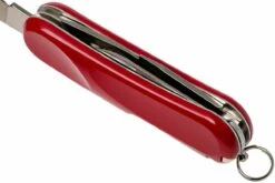 Victorinox Evolution 11 Rouge 2.4803.E Couteau Suisse -KNIVESANDTOOLS Magasin VT2 4803 E 04 victorinox vt2 4803 e 04