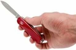 Victorinox Evolution 11 Rouge 2.4803.E Couteau Suisse -KNIVESANDTOOLS Magasin VT2 4803 E 06 victorinox vt2 4803 e 06