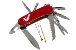 Victorinox Evolution 18 Rouge 2.4913.E Couteau Suisse