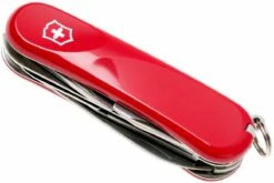 Victorinox Evolution 18 Rouge 2.4913.E Couteau Suisse -KNIVESANDTOOLS Magasin VT2 4913 E 05 victorinox vt2 4913 e 05