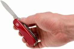 Victorinox Evolution 18 Rouge 2.4913.E Couteau Suisse -KNIVESANDTOOLS Magasin VT2 4913 E 06 victorinox vt2 4913 e 06