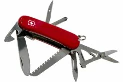 Victorinox Junior 04 Red 2.4913.SKE Couteau De Poche Enfant