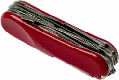 Victorinox Junior 04 Red 2.4913.SKE Couteau De Poche Enfant -KNIVESANDTOOLS Magasin VT2 4913 SKE 04 victorinox