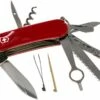 Victorinox Evolution 23, Couteau Suisse, Rouge -KNIVESANDTOOLS Magasin VT2 5013 E 01 victorinox vt2 5013 e 01