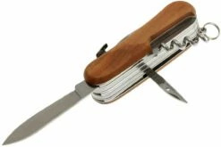 Victorinox EvoWood S557 2.5221.S63 Couteau Suisse -KNIVESANDTOOLS Magasin VT2 5221 S63 05 victorinox evowood s557 vt2 5221 s63 d5