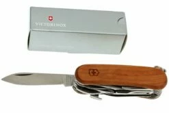 Victorinox EvoWood S557 2.5221.S63 Couteau Suisse -KNIVESANDTOOLS Magasin VT2 5221 S63 08 victorinox evowood s557 vt2 5221 s63 d8