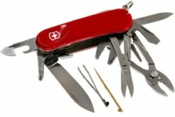 Victorinox Evolution S557, Couteau Suisse, Rouge