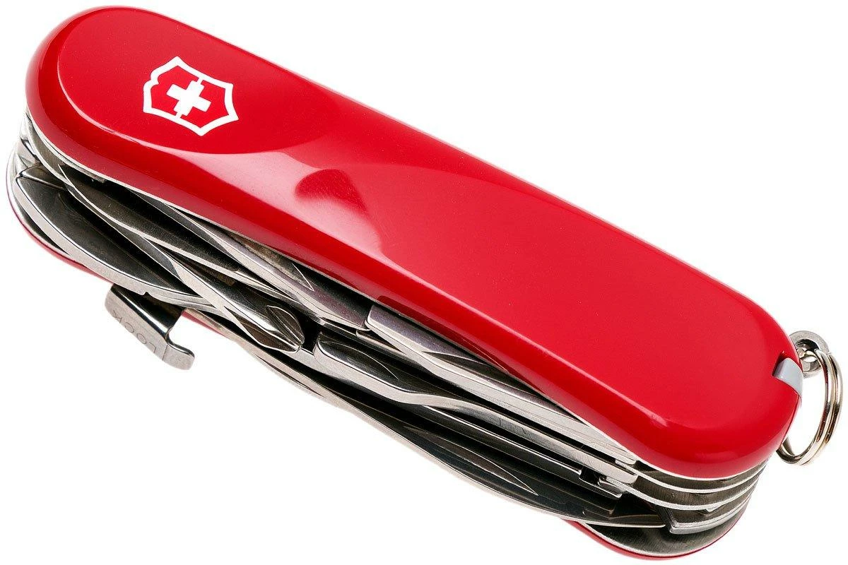 Victorinox Evolution S557, Couteau Suisse, Rouge 7 Victorinox Evolution S557, Couteau Suisse, Rouge – Image 5
