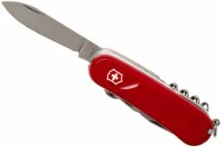 Victorinox Evolution 28, Couteau Suisse, Rouge -KNIVESANDTOOLS Magasin VT2 5383 E 03 victorinox vt2 5383 e 03