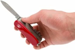 Victorinox Evolution 28, Couteau Suisse, Rouge -KNIVESANDTOOLS Magasin VT2 5383 E 06 victorinox vt2 5383 e 06