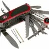Victorinox EvoGrip S54 Rouge-noir 2.5393.SC Couteau Suisse -KNIVESANDTOOLS Magasin VT2 5393 SC 01 victorinox vt2 5393 sc 01