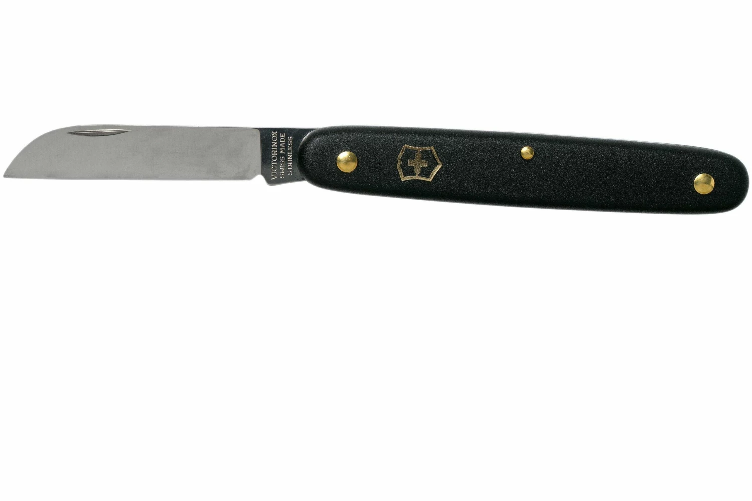 Victorinox Couteau Fleuriste 3.9050.3B1 Noir 3 Victorinox Couteau Fleuriste 3.9050.3B1 Noir
