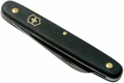 Victorinox Couteau Fleuriste 3.9050.3B1 Noir 12 Victorinox Couteau Fleuriste 3.9050.3B1 Noir -KNIVESANDTOOLS Magasin VT3 9050 3B1 04 victorinox