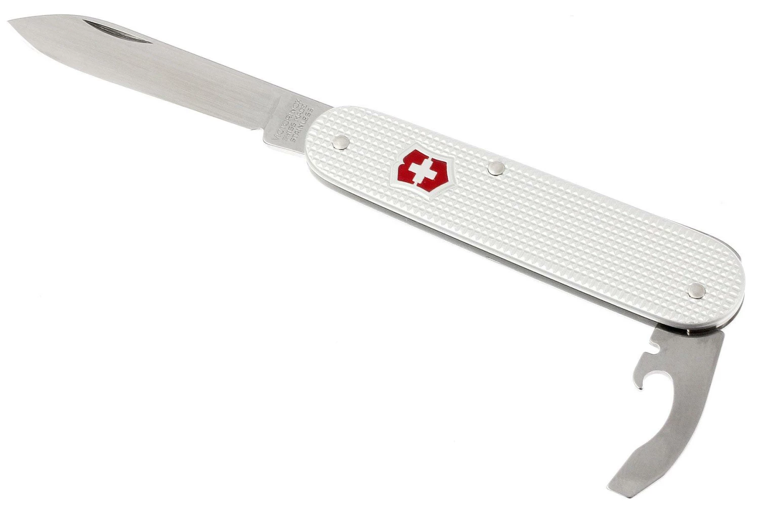 Victorinox Bantam, Silver 5.2300.26, Couteau Suisse 3 Victorinox Bantam, Silver 5.2300.26, Couteau Suisse
