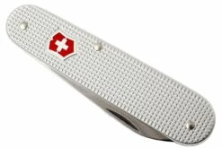 Victorinox Bantam, Silver 5.2300.26, Couteau Suisse 10 Victorinox Bantam, Silver 5.2300.26, Couteau Suisse -KNIVESANDTOOLS Magasin VT5 2300 26 04 victorinox 2300 26 bantam silver alox d4