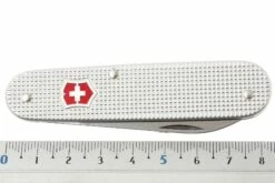 Victorinox Bantam, Silver 5.2300.26, Couteau Suisse 11 Victorinox Bantam, Silver 5.2300.26, Couteau Suisse -KNIVESANDTOOLS Magasin VT5 2300 26 05 victorinox 2300 26 bantam silver alox d5